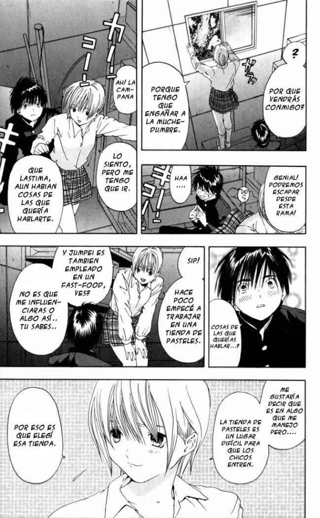 Read Ichigo 100% (es) Manga Online