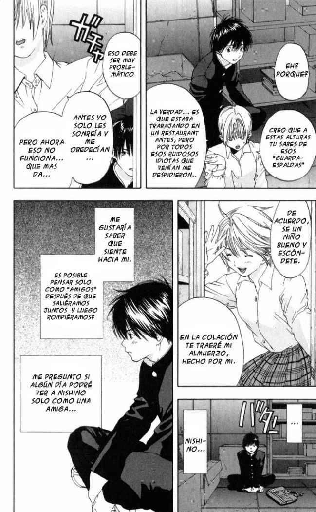 Read Ichigo 100% (es) Manga Online