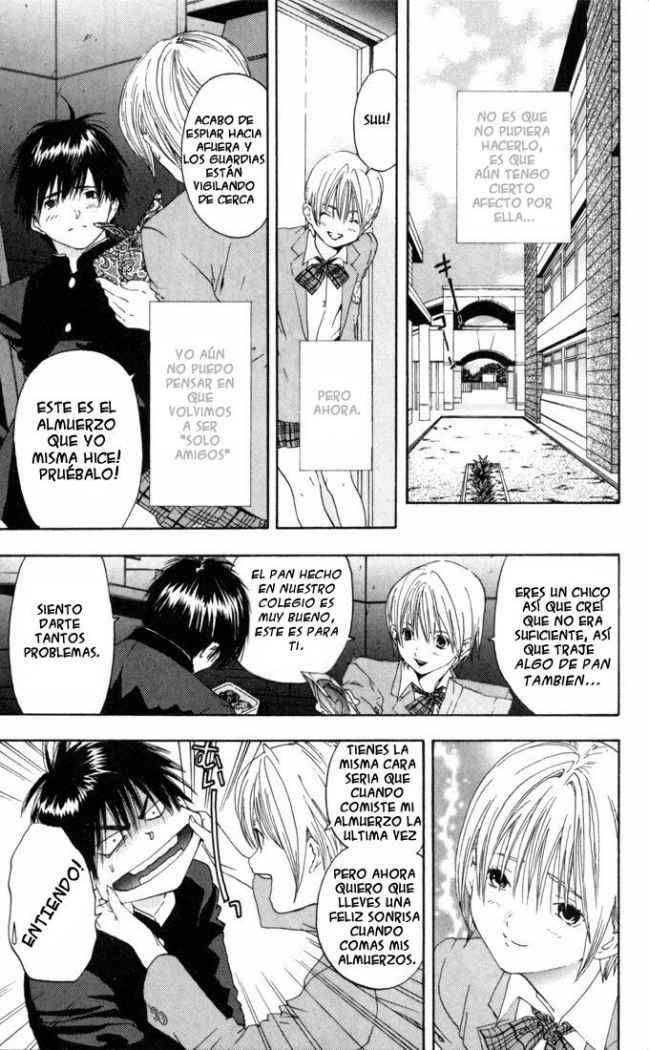 Read Ichigo 100% (es) Manga Online