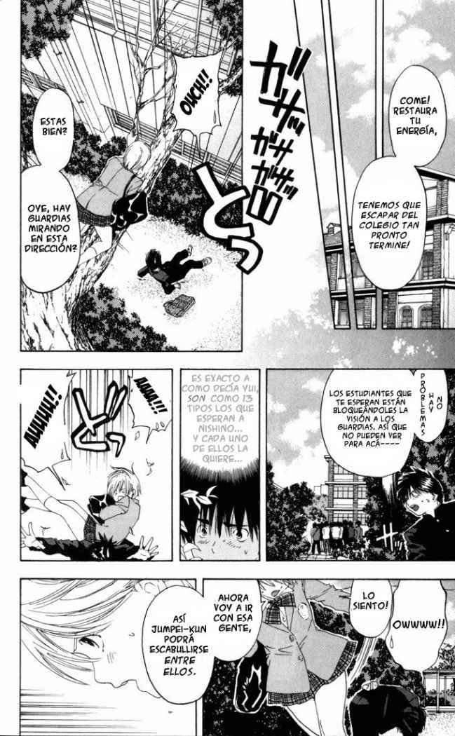 Read Ichigo 100% (es) Manga Online