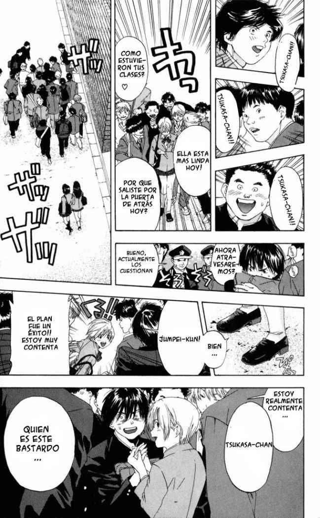 Read Ichigo 100% (es) Manga Online
