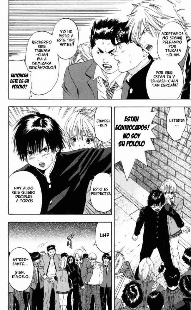Read Ichigo 100% (es) Manga Online