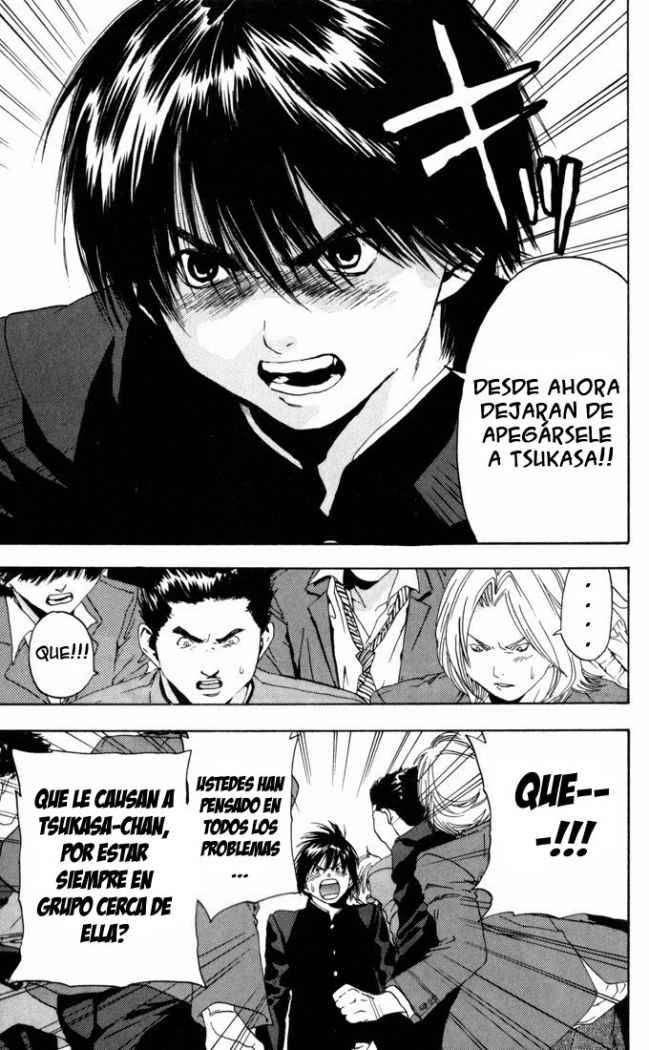 Read Ichigo 100% (es) Manga Online