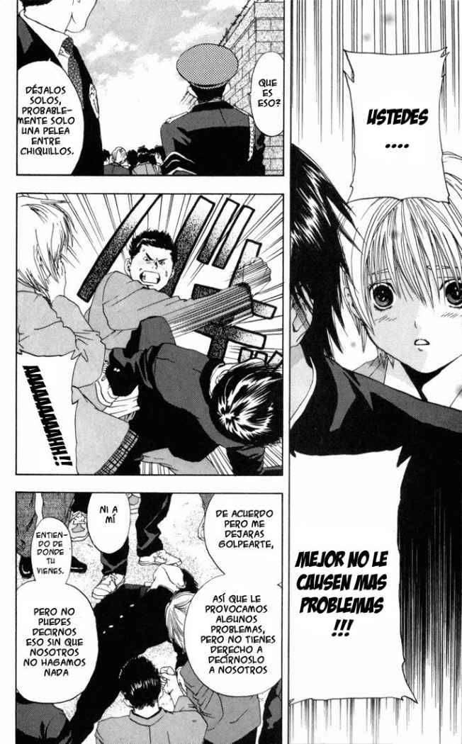 Read Ichigo 100% (es) Manga Online