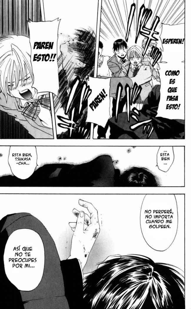 Read Ichigo 100% (es) Manga Online