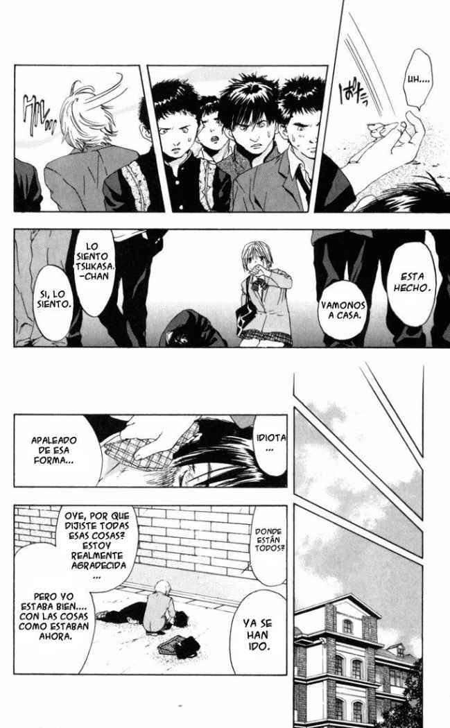 Read Ichigo 100% (es) Manga Online