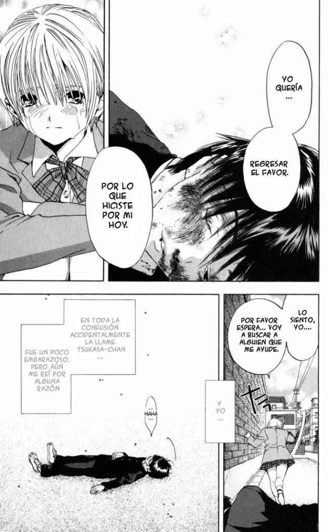 Read Ichigo 100% (es) Manga Online
