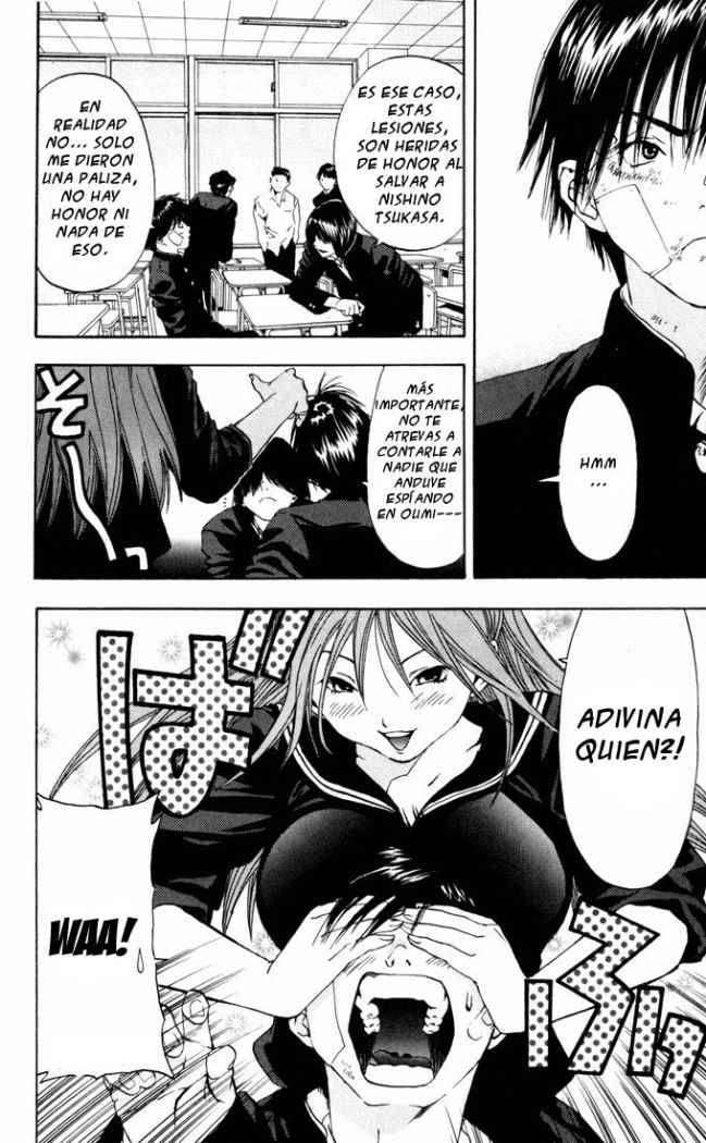 Read Ichigo 100% (es) Manga Online