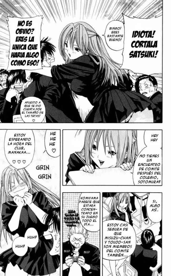 Read Ichigo 100% (es) Manga Online