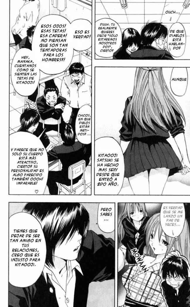 Read Ichigo 100% (es) Manga Online