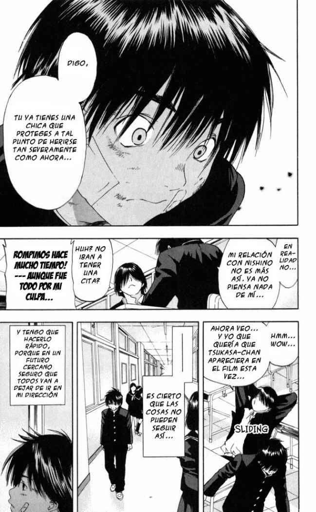 Read Ichigo 100% (es) Manga Online