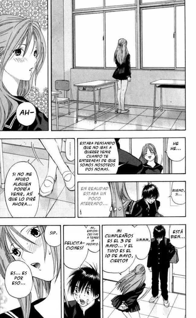 Read Ichigo 100% (es) Manga Online