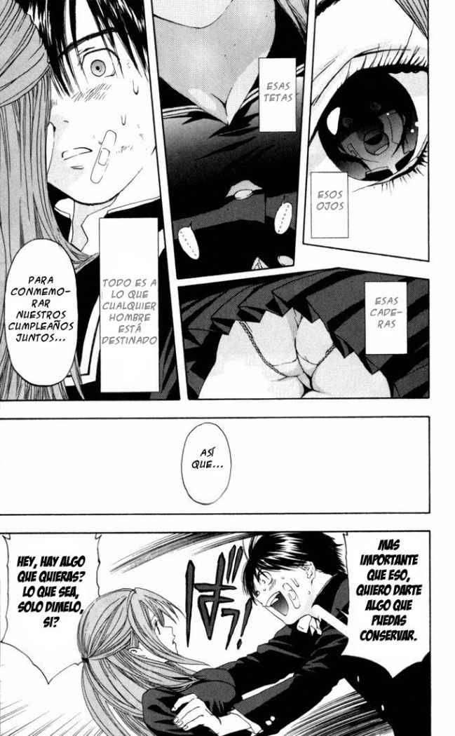 Read Ichigo 100% (es) Manga Online