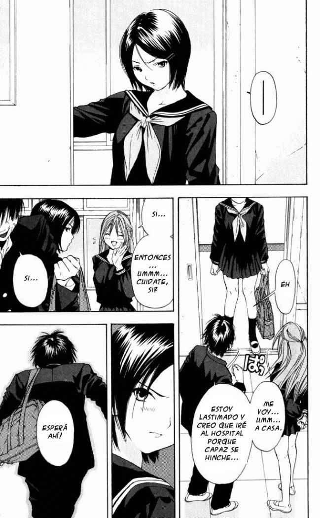 Read Ichigo 100% (es) Manga Online