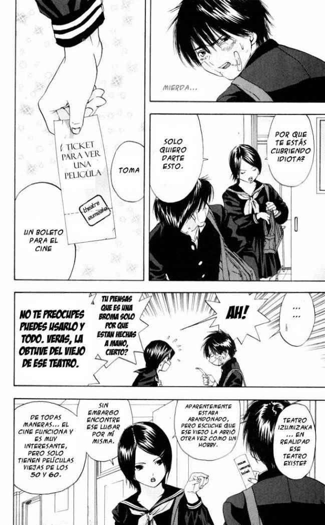 Read Ichigo 100% (es) Manga Online