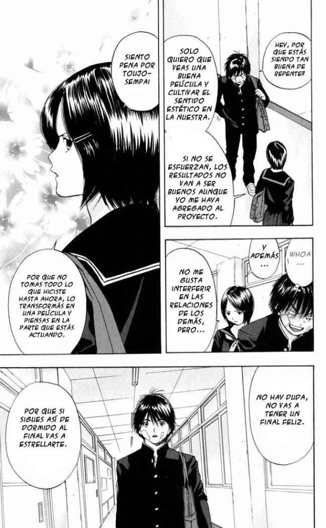 Read Ichigo 100% (es) Manga Online
