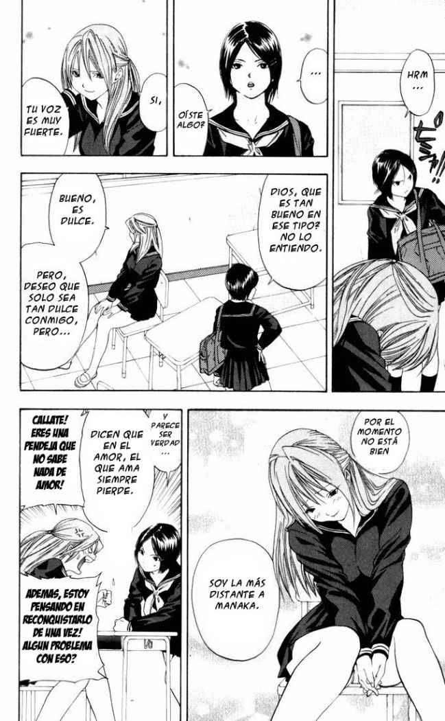 Read Ichigo 100% (es) Manga Online