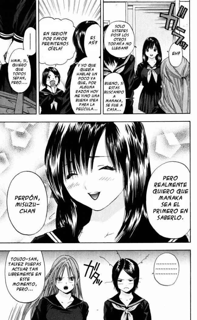 Read Ichigo 100% (es) Manga Online