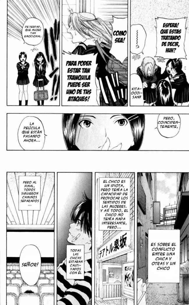 Read Ichigo 100% (es) Manga Online