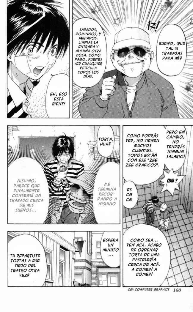 Read Ichigo 100% (es) Manga Online