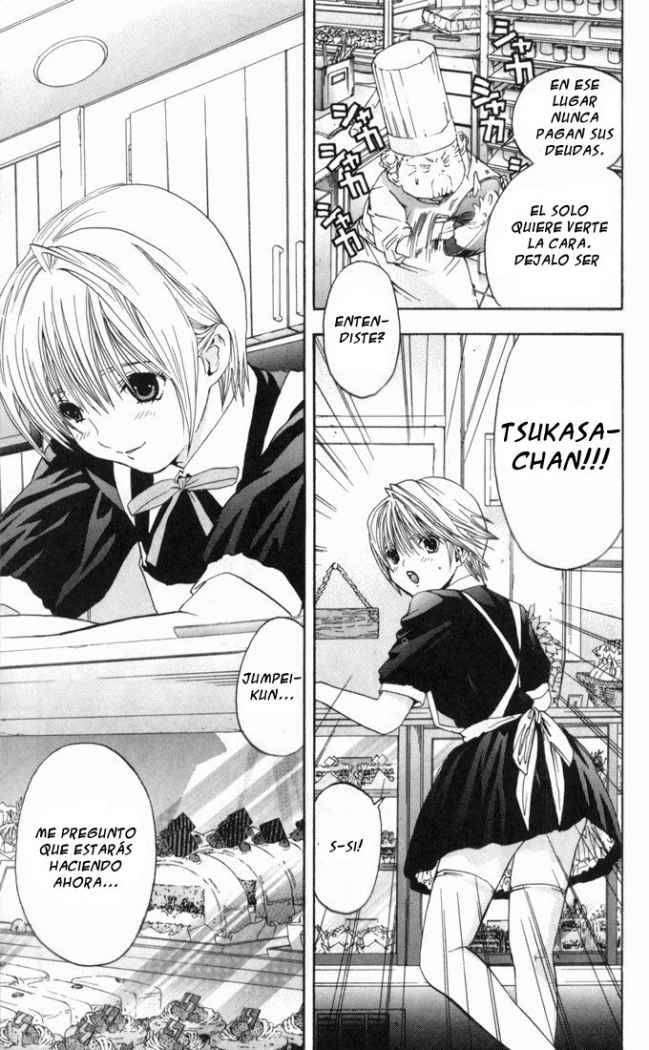 Read Ichigo 100% (es) Manga Online