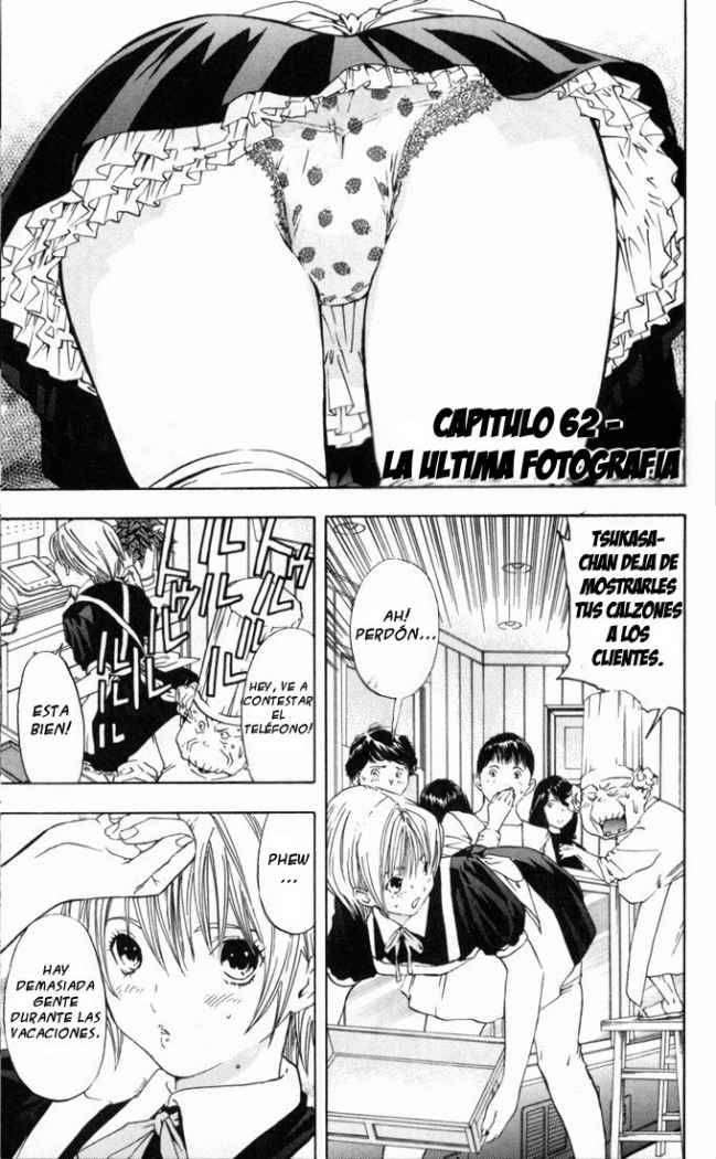Read Ichigo 100% (es) Manga Online