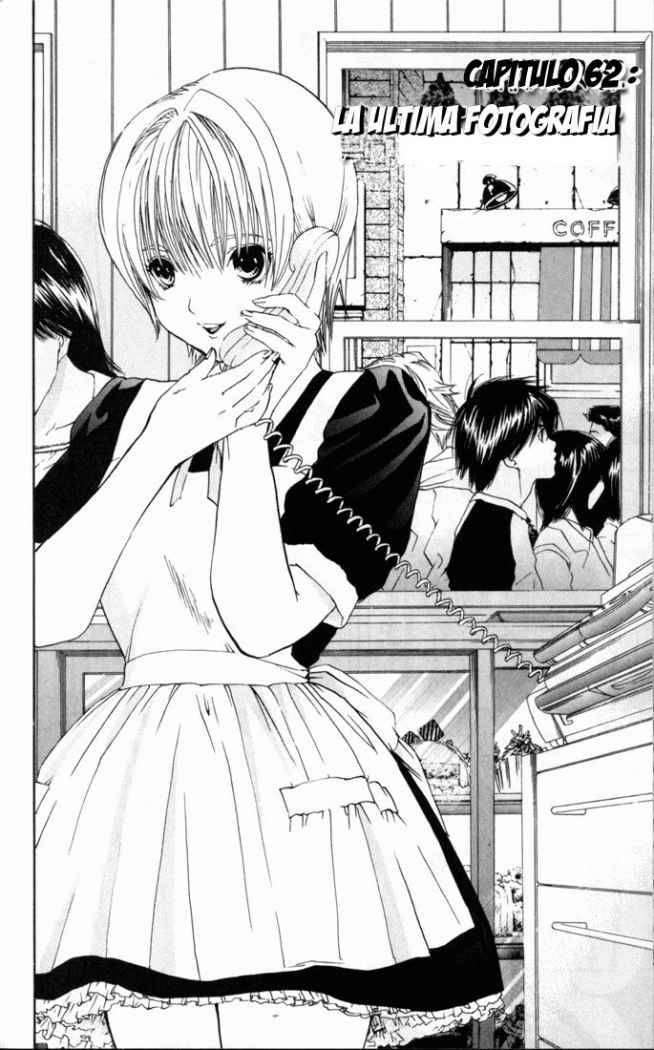 Read Ichigo 100% (es) Manga Online