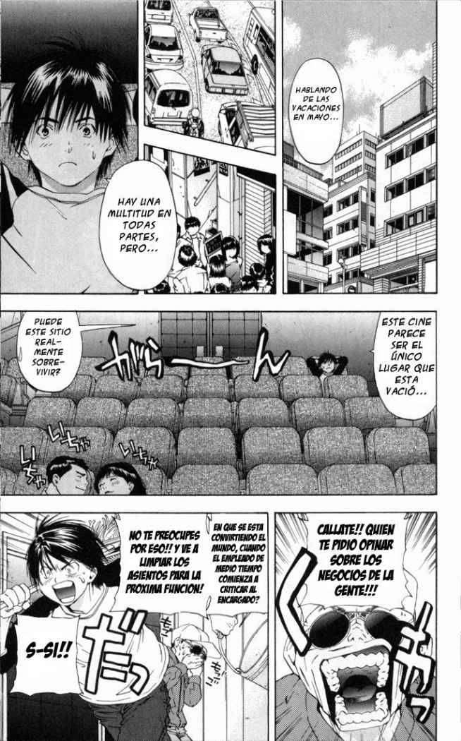 Read Ichigo 100% (es) Manga Online