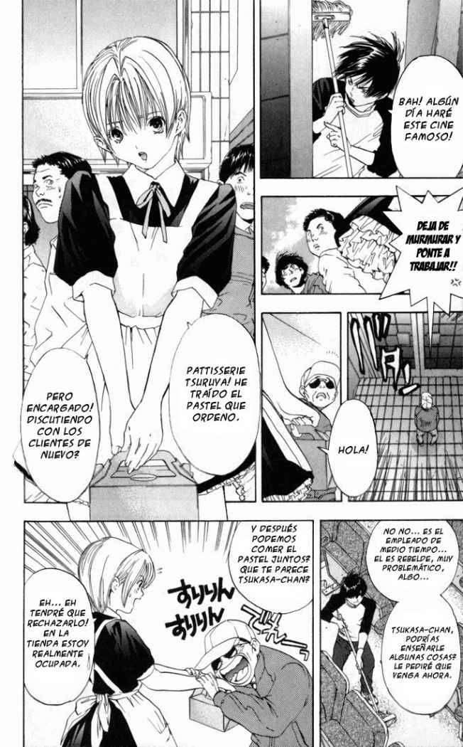 Read Ichigo 100% (es) Manga Online