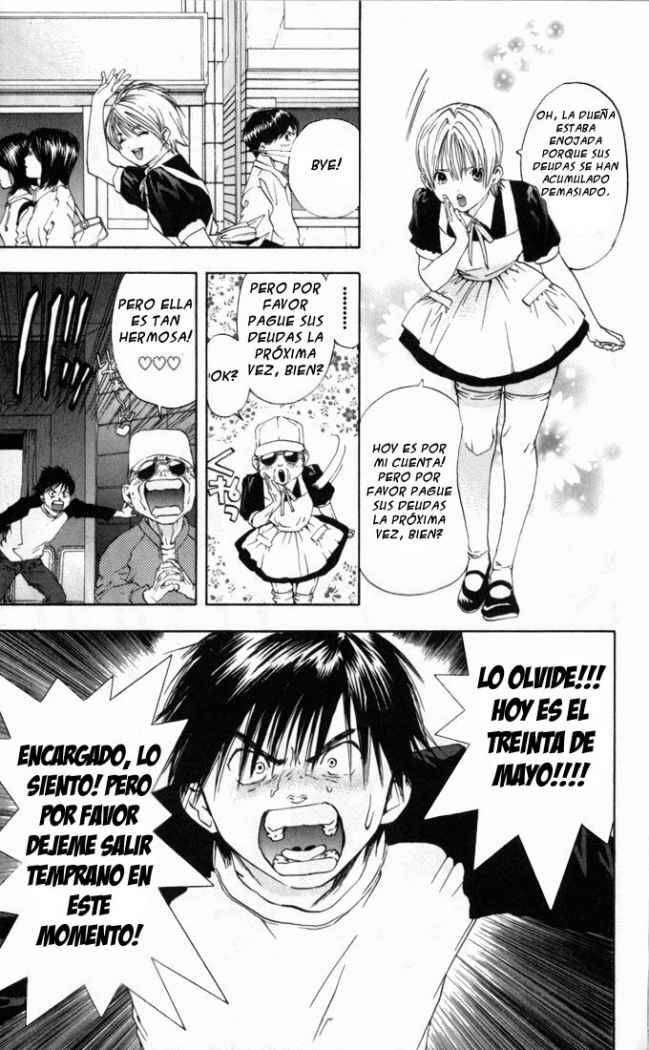 Read Ichigo 100% (es) Manga Online