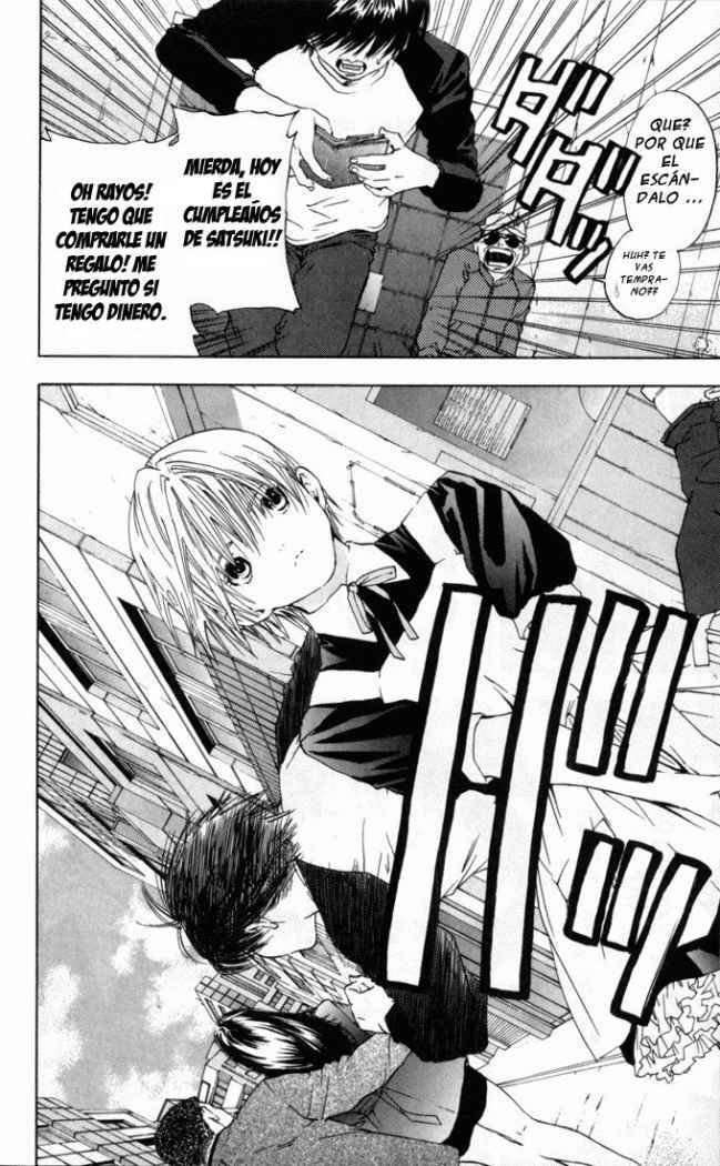 Read Ichigo 100% (es) Manga Online