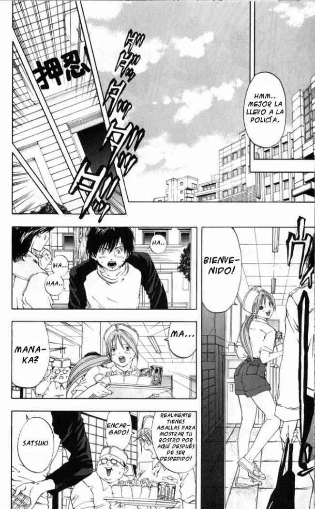 Read Ichigo 100% (es) Manga Online