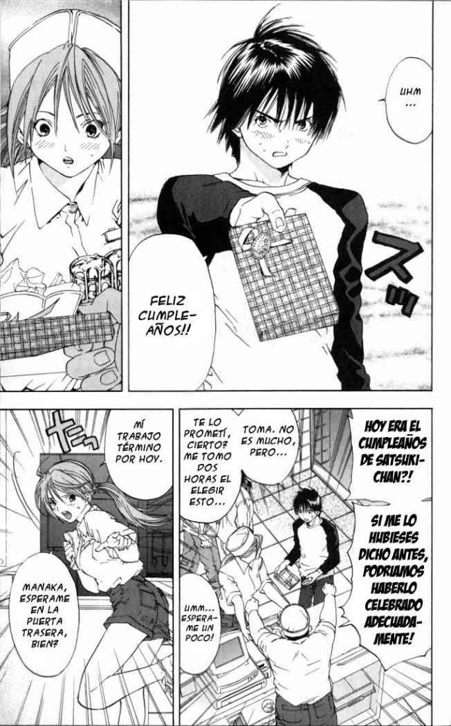 Read Ichigo 100% (es) Manga Online