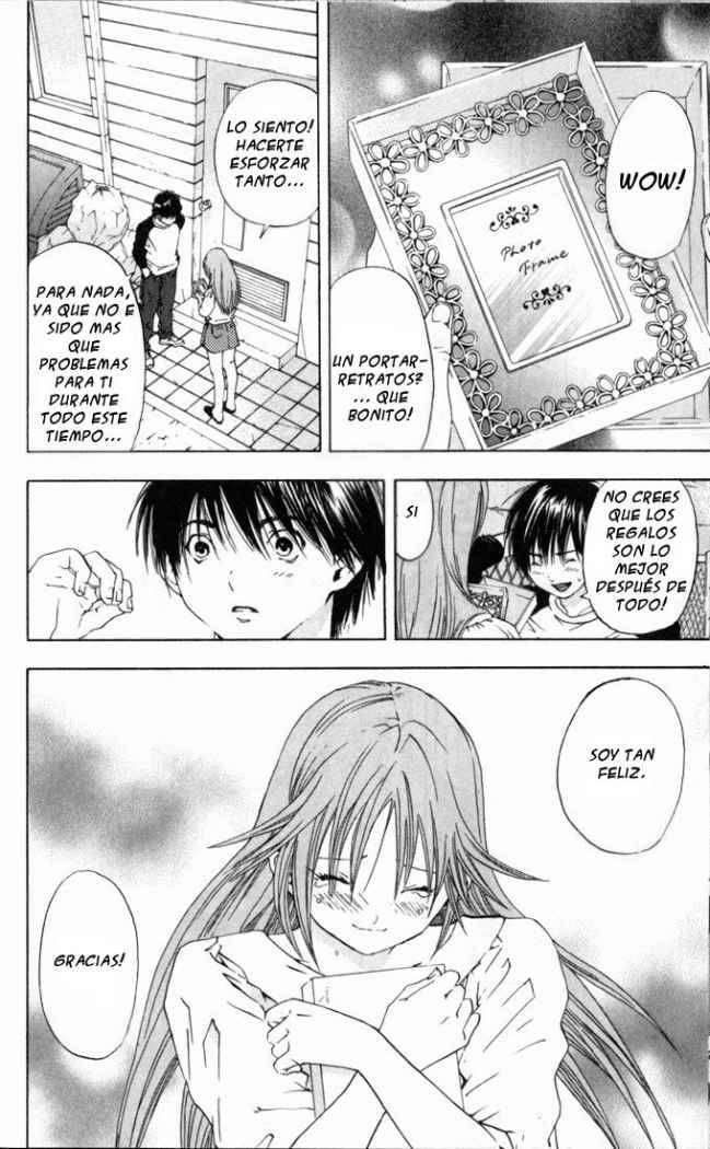 Read Ichigo 100% (es) Manga Online