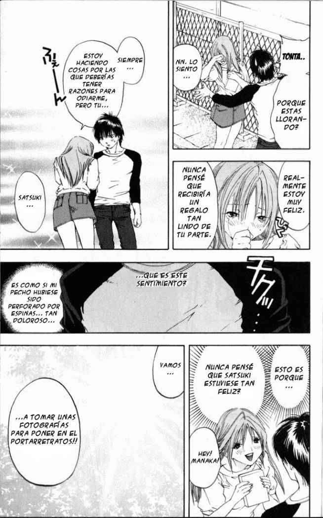 Read Ichigo 100% (es) Manga Online