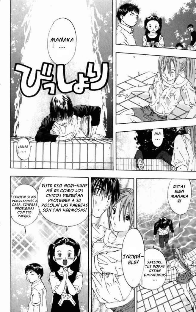 Read Ichigo 100% (es) Manga Online