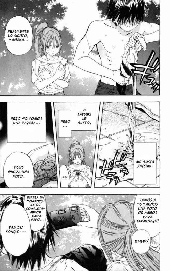 Read Ichigo 100% (es) Manga Online