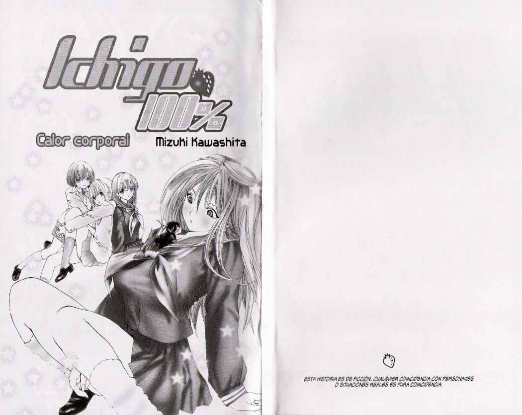 Read Ichigo 100% (es) Manga Online