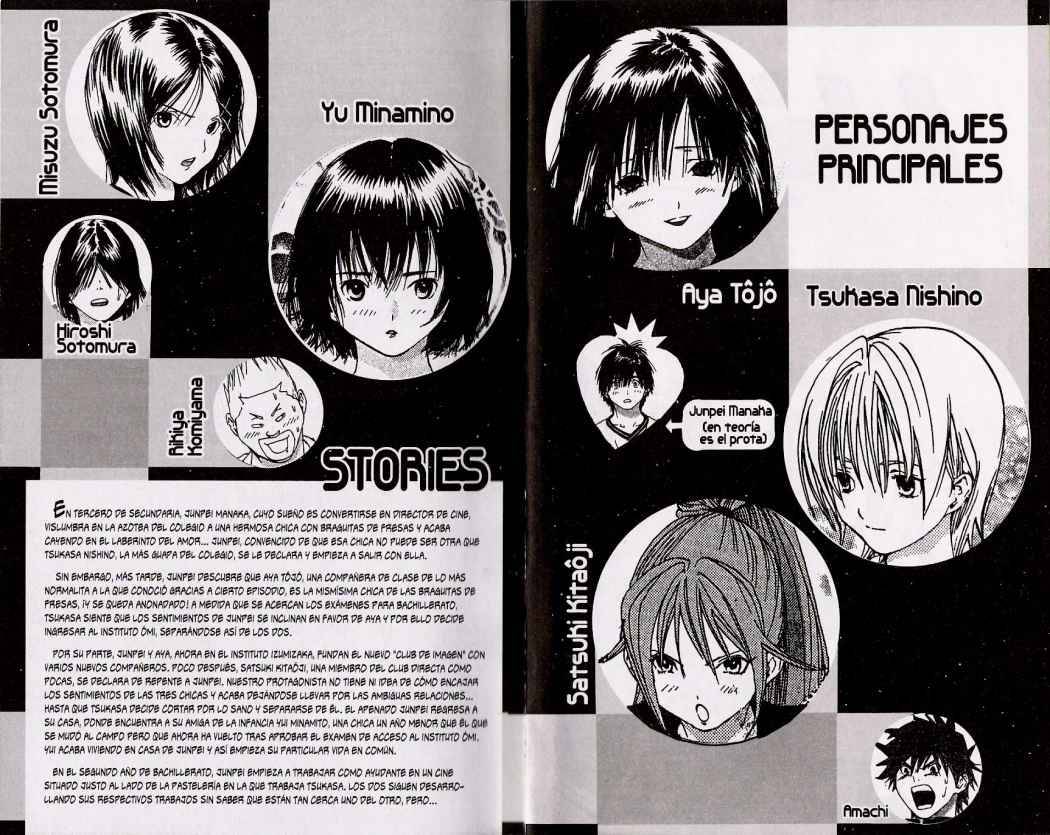 Read Ichigo 100% (es) Manga Online