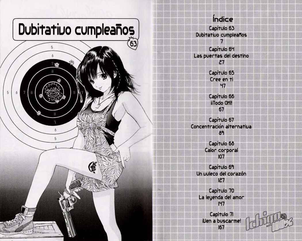 Read Ichigo 100% (es) Manga Online