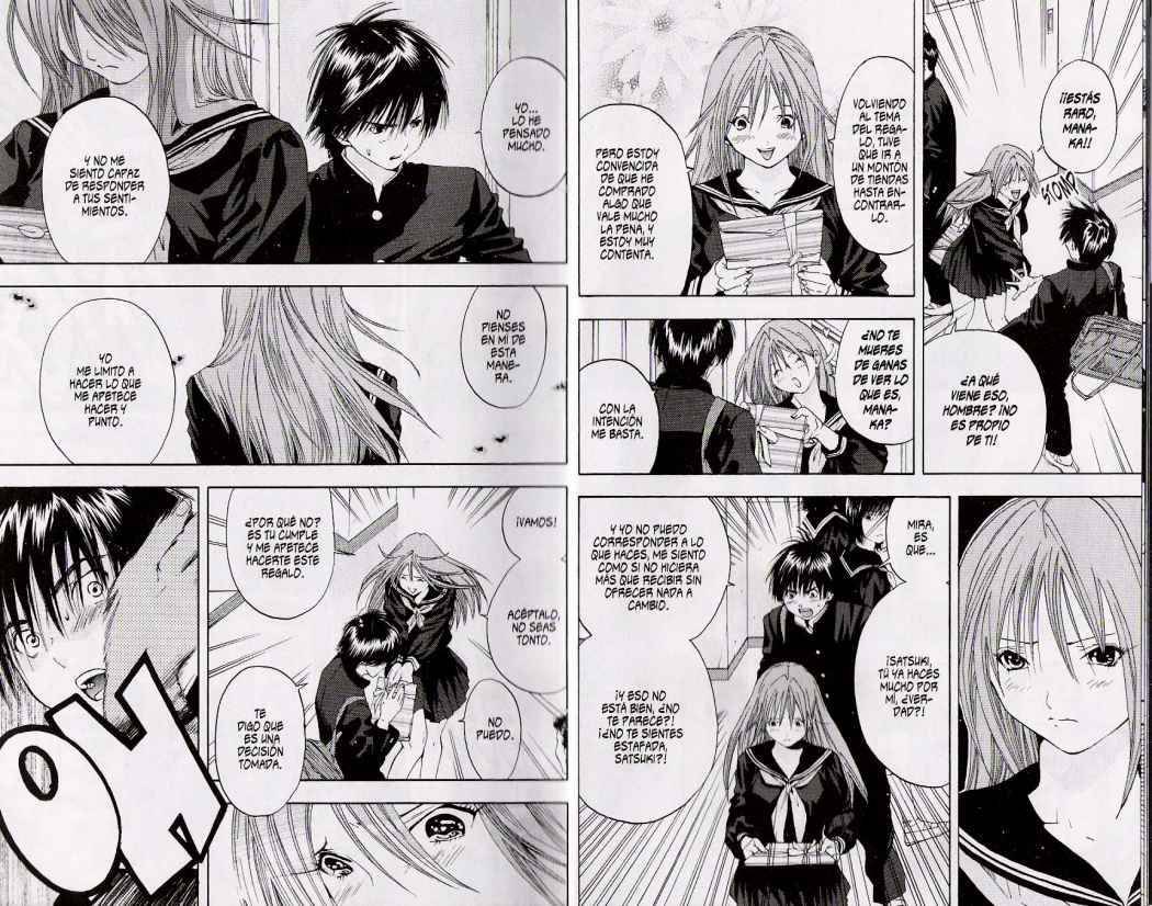 Read Ichigo 100% (es) Manga Online