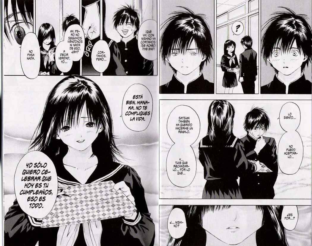 Read Ichigo 100% (es) Manga Online