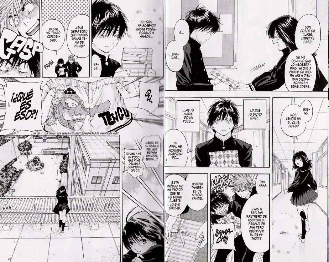 Read Ichigo 100% (es) Manga Online