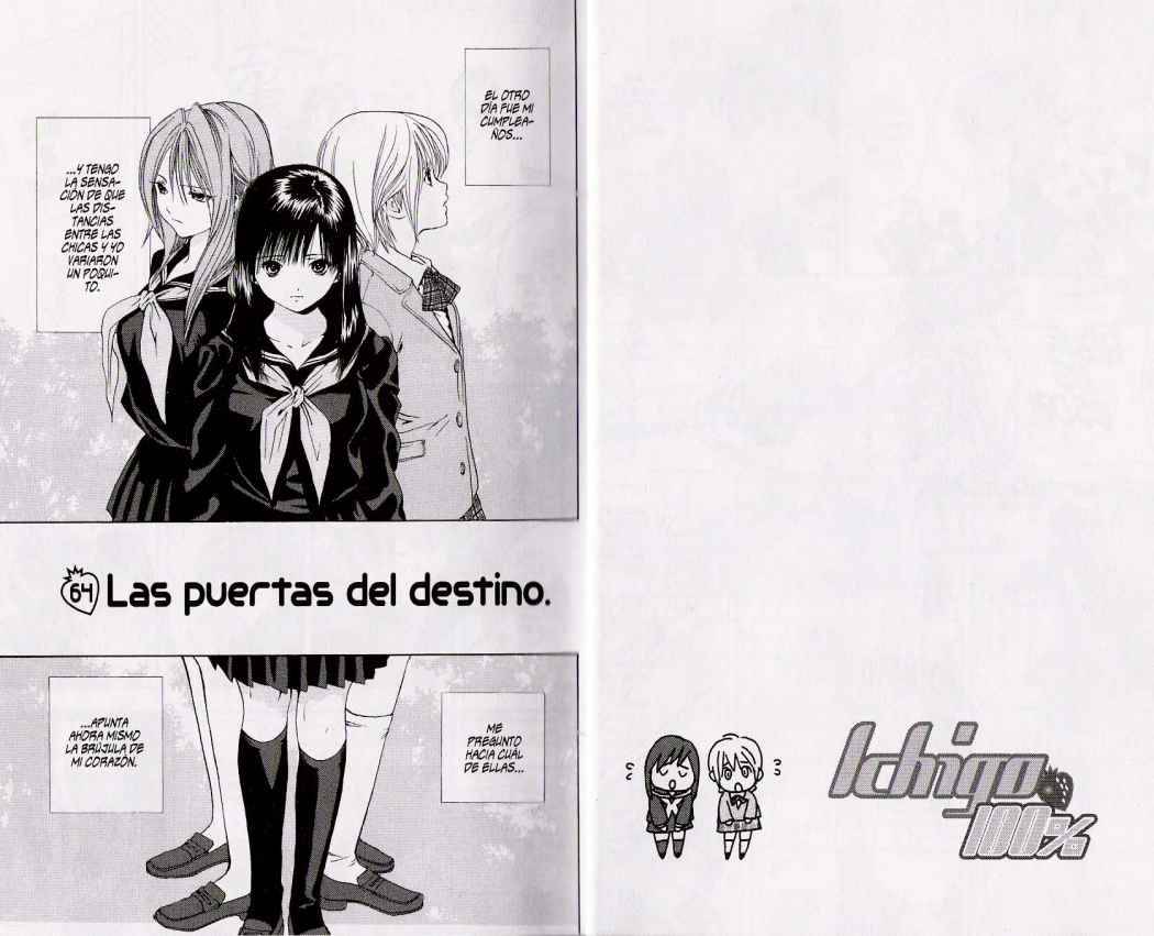 Read Ichigo 100% (es) Manga Online