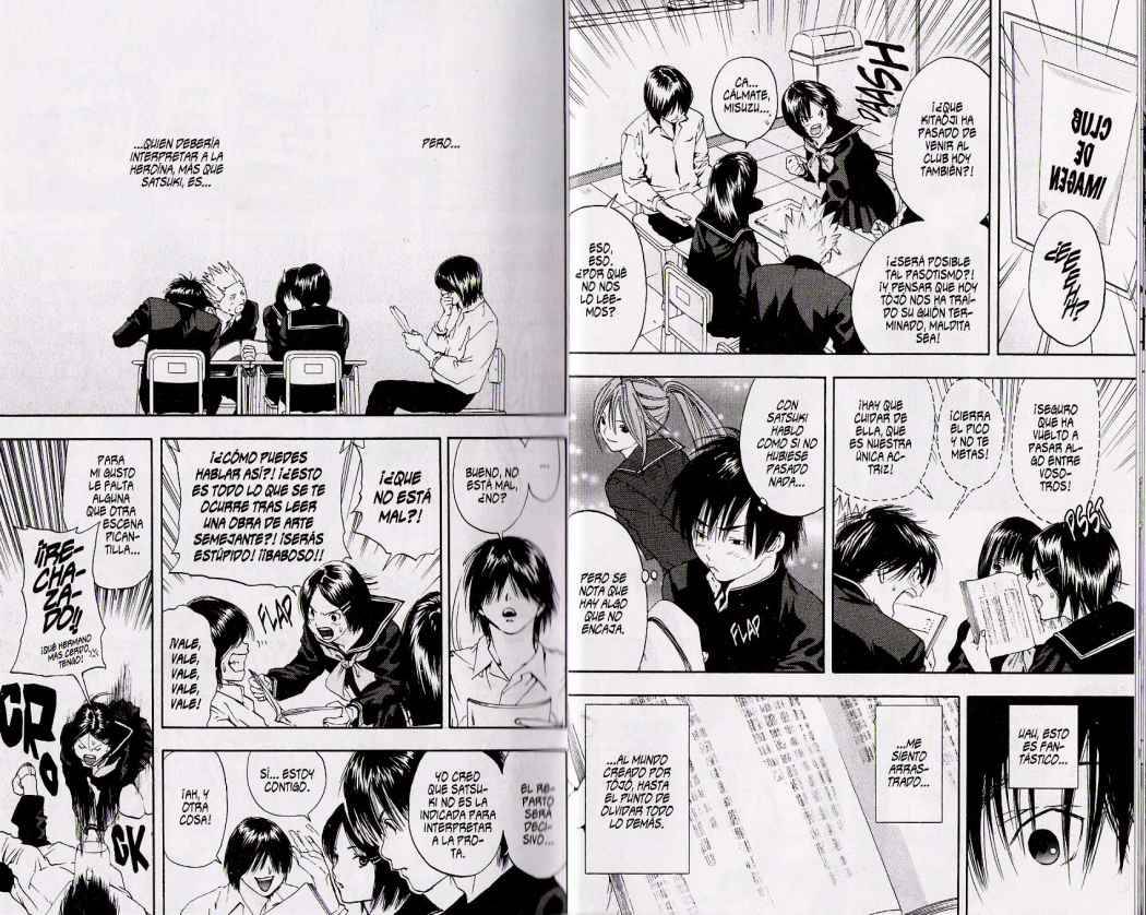 Read Ichigo 100% (es) Manga Online