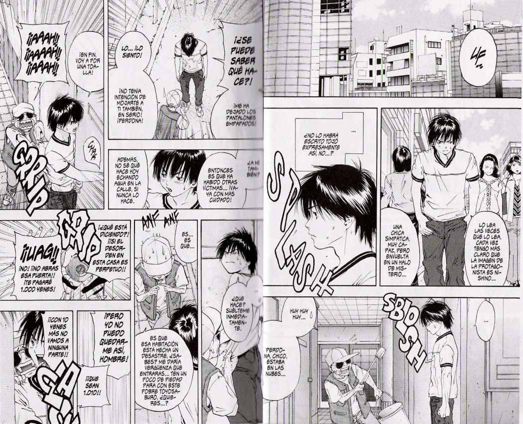 Read Ichigo 100% (es) Manga Online