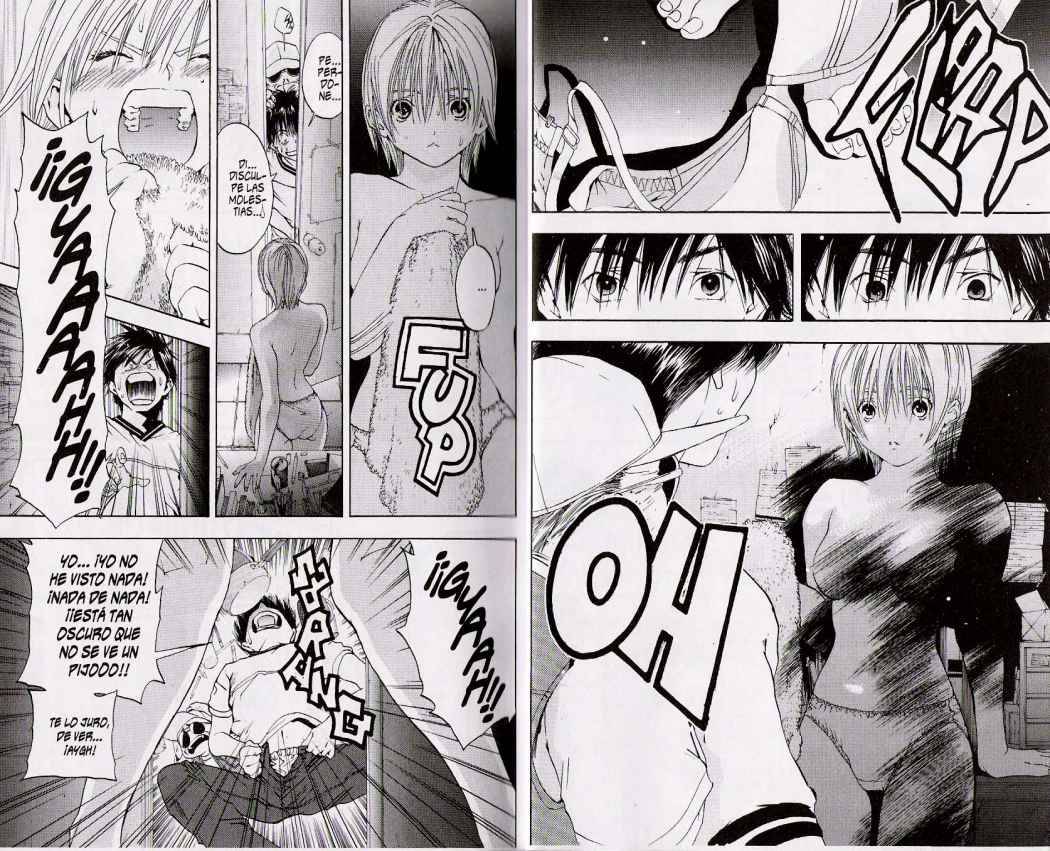 Read Ichigo 100% (es) Manga Online