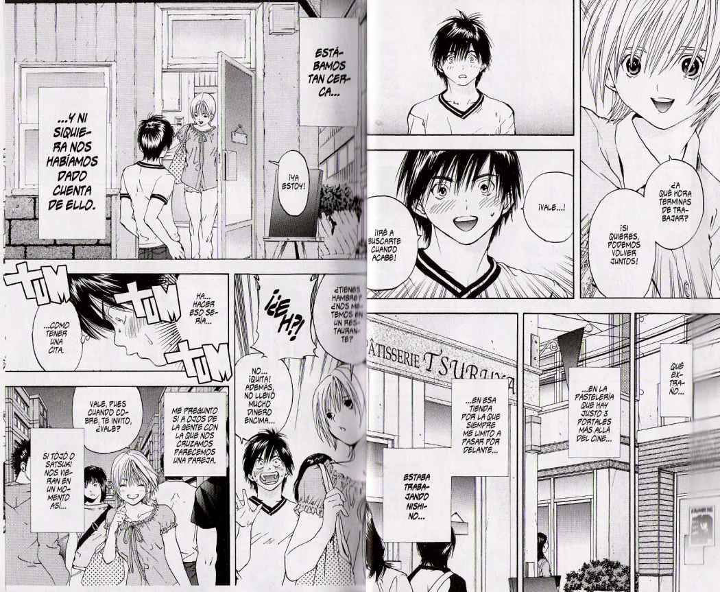 Read Ichigo 100% (es) Manga Online