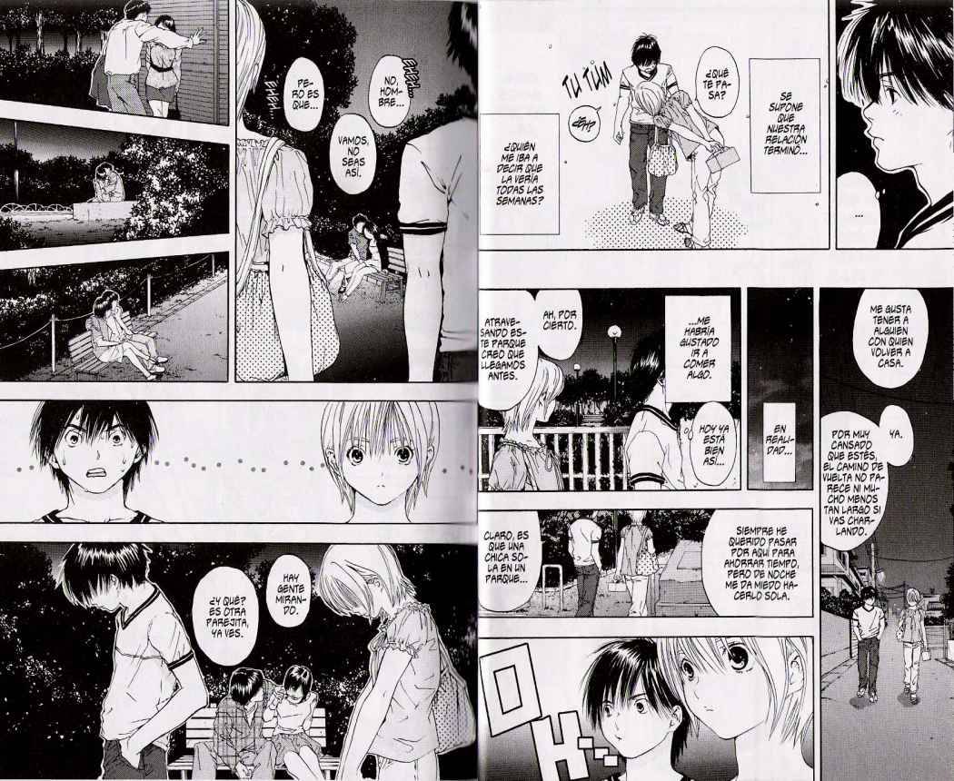 Read Ichigo 100% (es) Manga Online