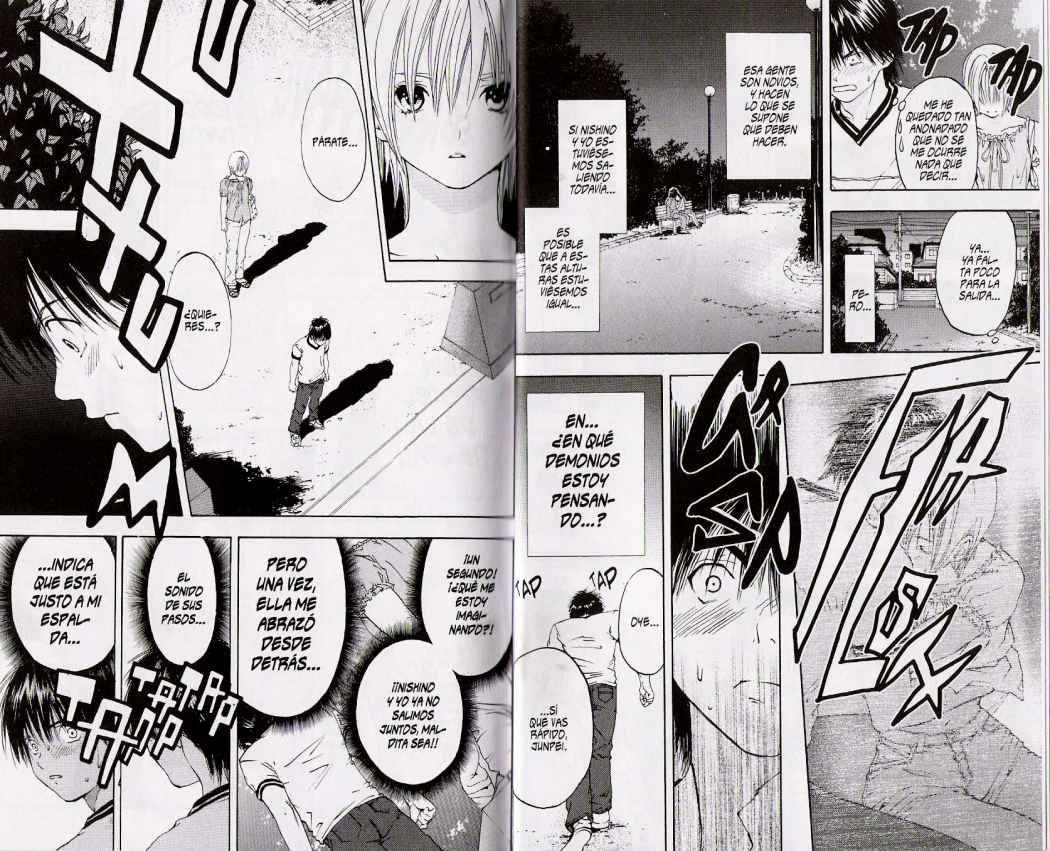 Read Ichigo 100% (es) Manga Online